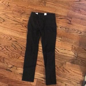GAP Girls Black Pants